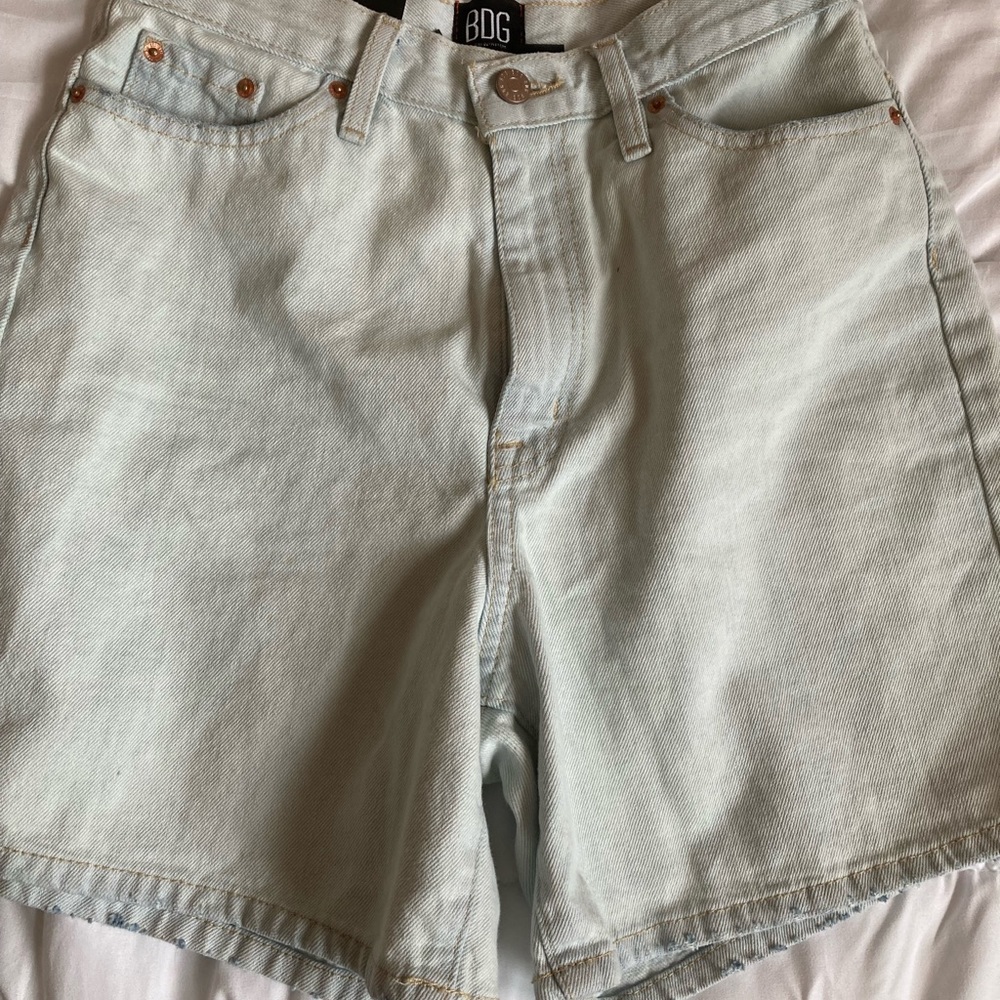 Urban Outfitters Mom High Rise Shorts